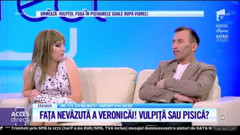 "Îți fac un dans cum ți-a făcut blondina!" Cum se comportă Vulpița cu Viorel când crede că nu este filmată: "Din bunătate am ajuns cel mai mare prost"