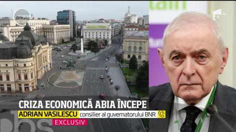 Criza economică abia începe! Ce se va întâmpla cu dobânzile la credite