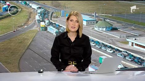 Nou val de români la granițe. Măsurile luate de autorități