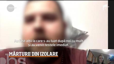 Zeci de oameni baricadați în case, la Hunedoara, după ce au intrat în contact cu persoane infectate de femeia de 26 de ani