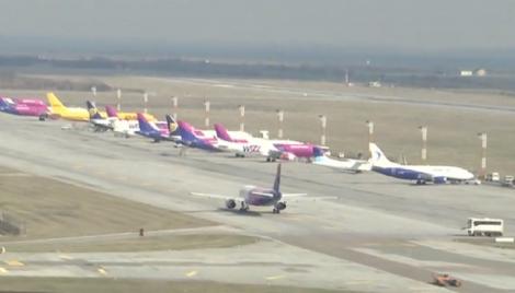 Coronavirus (Covid-19). România suspendă și zborurile spre Spania