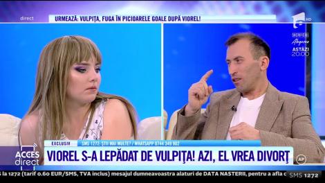 ”Să vă fie rușine!” Veronica este în lacrimi! Viorel îi mai dă o șansă Vulpiței