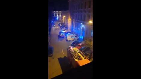 Ultimă oră! Incendiu la Penitenciarul Satu Mare! Trei deţinuţi au murit. Atenție, imagini ce vă pot afecta emoțional! VIDEO