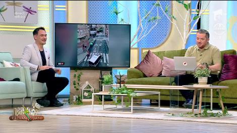 Cum s-a îmbrăcat un spaniol pentru a se proteja de coronavirus. Râzi cu lacrimi!