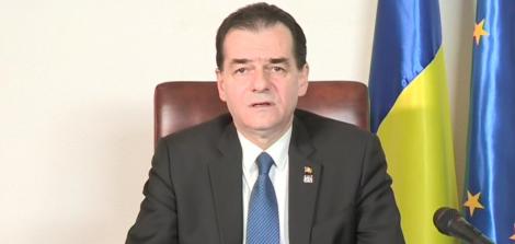 Ludovic Orban: Statul va suporta șomajul tehnic pentru angajații din companiile care și-au încetat activitatea, din cauza pandemiei de coronavirus