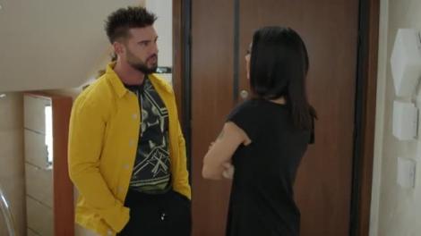 Răsturnare de situație în Sacrificiul! Diva s-a îndrăgostită de Mario! "Îmi doresc să fim împreună! Mă simt iubită!"