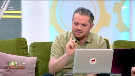 Smiley News. Să combatem stocajul! Cum a fost prins un român cu 34 de sticle de ulei și 26 kg de zahăr!