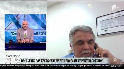 Doctorul Ion Alexie, despre virusul ucigaș: În America se face un nou tratament pentru coronavirus