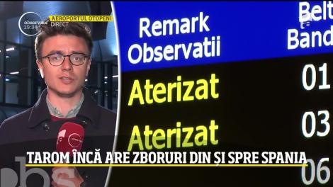 Toate cursele low cost către și dinspre Spania sunt interzise. Ce variante mai au românii să se întoarcă acasă