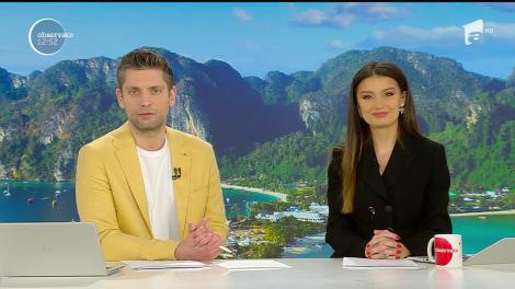 Alexandru Abagiu şi Radu Vlăduţ, destăinuri din aventura "Asia Express"