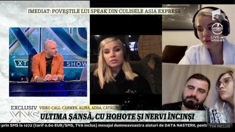 După două luni în Filipine, Cătălin Rizea stă în autoizolare cu Adda: Dacă rămânem împreună și după perioada asta atunci înseamnă că suntem făcuți unul pentru celălalt