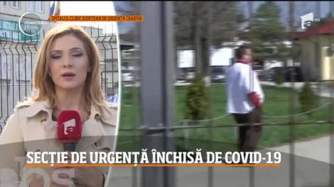 Coronavirus (Covid-19) în România. Angajați ai spitalului din Filiași, izolați la domiciliu