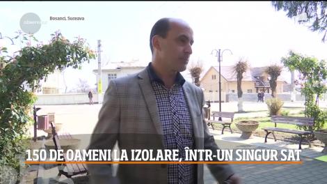 Un bărbat din Suceava, infectat cu noul coronavirus, a intrat în contact cu peste 150 de oameni