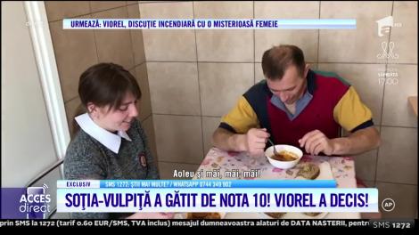 „Eu am fost la gagici azi noapte!” Vulpița trage cu disperare de căsnicie! Ce a putut să facă, doar ca să-l recâștige pe Viorel