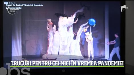 Copilăria în vremea pandemiei. Ce activități pot avea cei mici