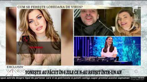 Cum se ferește Loredana Groza de coronavirus: Românii să stea în casă, e cea mai bună metodă de a preveni și de a ne vindeca