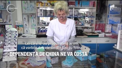 Dependența de China ne va costa. Anumite produse ar putea să dispară complet de pe piaţă