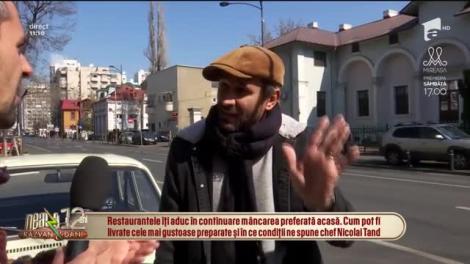 Cum pot fi livrate cele mai gustoase preparate şi în ce condiţii