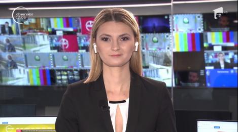 Observator Update, 19 martie, ora 12:00: Vot în Parlament pentru starea de urgență