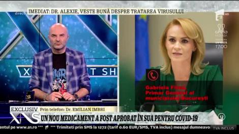 Va crește numărul de teste pentru coronavirus, în București. Anunțul făcut de Gabriela Firea: „Astăzi s-au făcut cele mai multe testări”