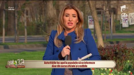 România, în a cincea zi de urgenţă! 277 de infectaţi cu coronavirus