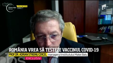 Scenariu de limitare drastică a circulației. Profesorul Adrian Streinu Cercel, declarații în exclusivitate: "Suntem destul de aproape de acest lucru"