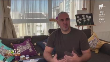 Recomandările nutriţionistului Cristi Mărgărit în perioada de izolare la domiciliu