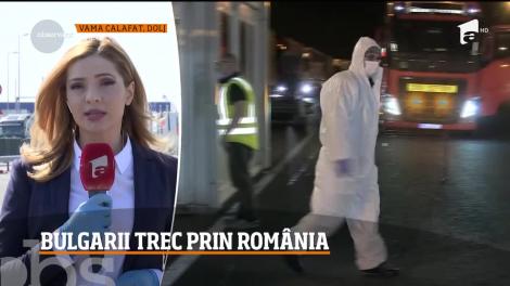 Culoar de tranzit pentru diaspora