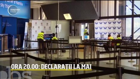 Românii răspândesc coronavirusul în Africa