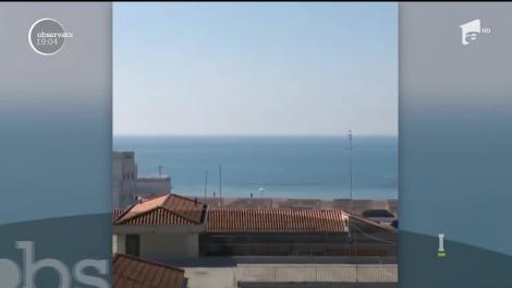 793 de morți în 24 de ore, în Italia. Autorităţile au scos armata pe străzi