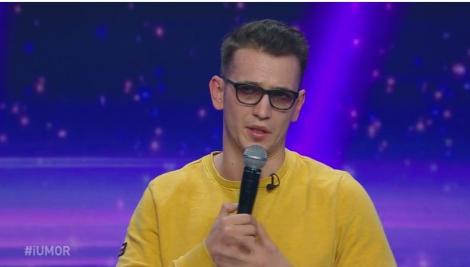 M-a înșelat iubita! Bogdan Nonic, poveste de dragoste amuzantă cu final așteptat