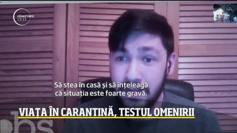 Viața în carantină, testul omenirii. Cum se trăiește cu bilet de voie