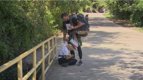 Adda are nevoie de ajutorul medicului: "Simțeam că se învârte tot Filipinele cu mine"