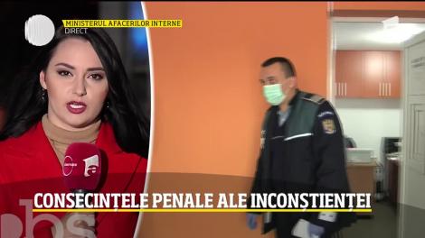 Ce amenzi şi sancţiuni penale îi aşteaptă pe cei care nu respectă măsurile luate de autorităţi