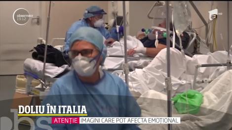 Doliu în Italia. Guvernul italian închide toate activităţile şi magazinele cu excepţia farmaciilor şi supermarketurilor