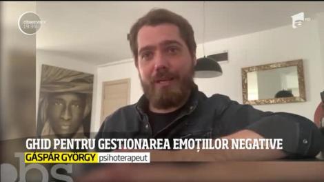 Ghid pentru gestionarea emoțiilor negative