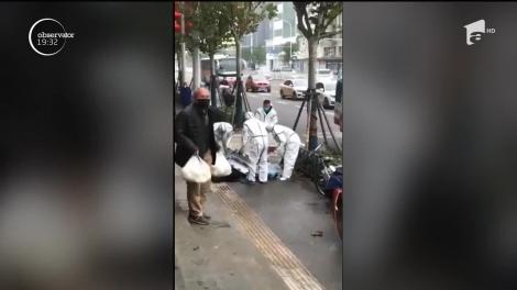 O nouă zi fără nicio contaminare locală cu coronavirus, în China