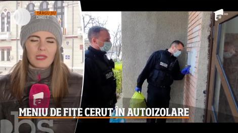 Meniu de fițe cerut de români în autoizolare