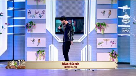 Viața în de cântăreț în criza Covid-19. Edward Sanda: Lucrez la piese noi din izolare