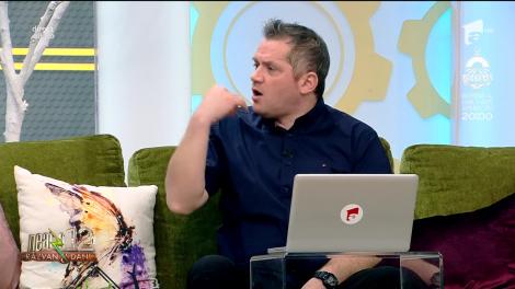 Smiley news. Vatmanul unei locomotive a oprit trenul ca să-și cumpere cafea de la magazin