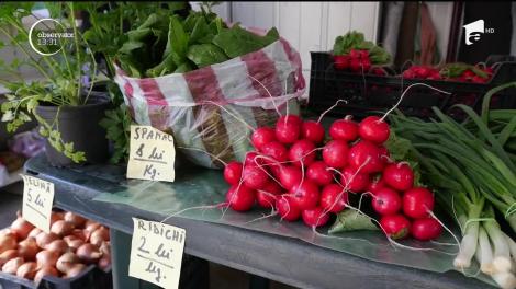 Cumpărături direct de la ușa producătorului