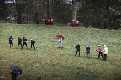 Concurenți de la Asia Express, puși la pământ! Jocul sforii a adus un rezultat neașteptat