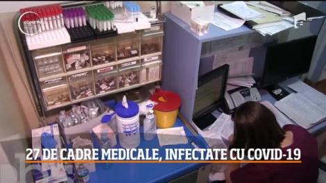 27 de cadre medicale au fost infectate cu coronavirus, în Suceava. Medicii și asistentele refuză să plece din spital: „Nu vrem să ne îmbolnăvim familiile”