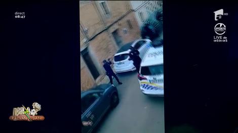 Poliția din Spania cântă și dansează pentru cei care respectă regulile de izolare! Cu coregrafie, nu oricum! VIDEO