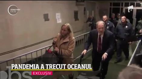 Pandemia covid 19 face ravagii în SUA! Anastasia Soare îşi conduce afacerea din izolare