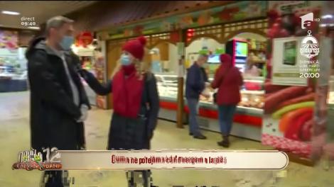 Cum ne protejăm când mergem la piață, în plină pandemie de coronavirus