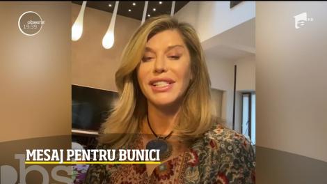 Mesaj pentru părinţi şi bunici: Staţi în casă!