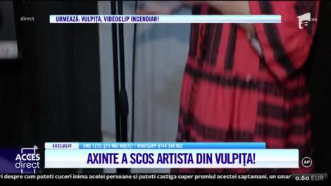 Vulpiţa s-a apucat de cântat! A înregistrat deja prima piesă, cu care face senzație! Cum sună melodia „Hai la București”