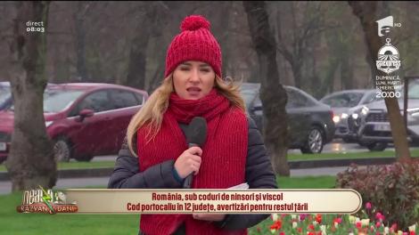 România, în a opta zi de urgență! Trei oameni au murit de coronavirus