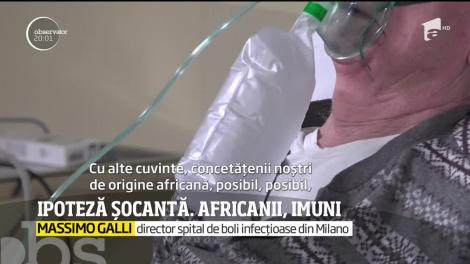 Acești oameni ar fi imuni la coronavirus. Teoria controversată, lansată de un medic celebru: ”Dezastrul ar evita mai multe zone sărace din lume!”